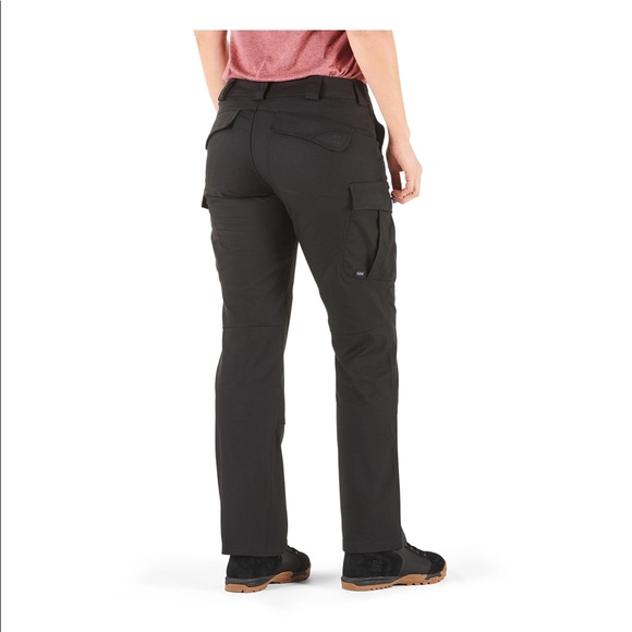 5.11 STRYKE WOMEN'S PANT (KHAKI or TDU GREEN) - Picture 10 of 15